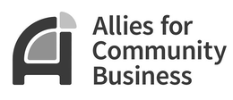 A ALLIES FOR COMMUNITY BUSINESS trademark