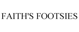 FAITH'S FOOTSIES trademark