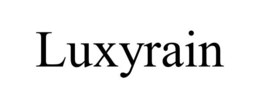 LUXYRAIN trademark