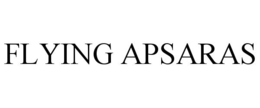 FLYING APSARAS trademark