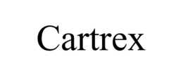 CARTREX trademark