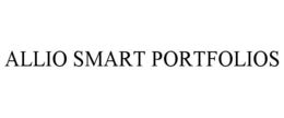 ALLIO SMART PORTFOLIOS trademark