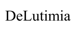 DELUTIMIA trademark