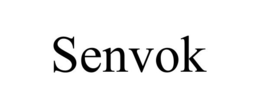 SENVOK trademark