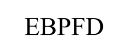 EBPFD trademark
