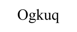 OGKUQ trademark