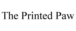 THE PRINTED PAW trademark