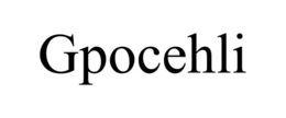 GPOCEHLI trademark