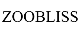 ZOOBLISS trademark