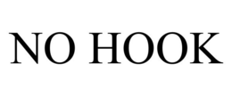 NO HOOK trademark