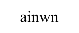 AINWN trademark