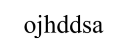 OJHDDSA trademark