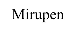 MIRUPEN trademark