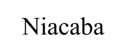 NIACABA trademark