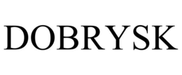 DOBRYSK trademark