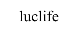 LUCLIFE trademark