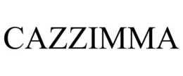 CAZZIMMA trademark
