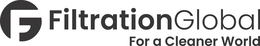 FG FILTRATION GLOBAL FOR A CLEANER WORLD trademark