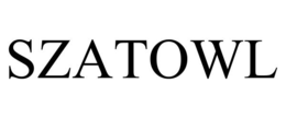 SZATOWL trademark