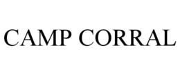CAMP CORRAL trademark
