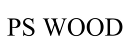 PS WOOD trademark