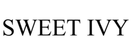 SWEET IVY trademark