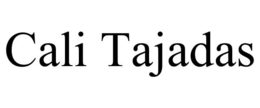 CALI TAJADAS trademark