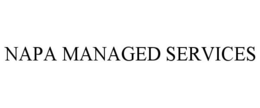 NAPA MANAGED SERVICES trademark