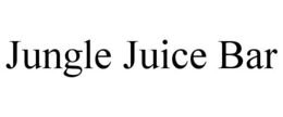 JUNGLE JUICE BAR trademark