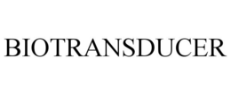 BIOTRANSDUCER trademark