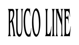 RUCO LINE trademark