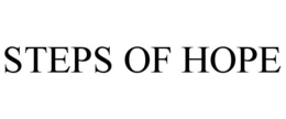 STEPS OF HOPE trademark