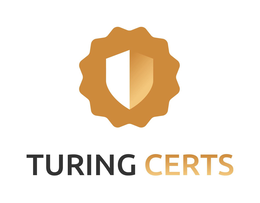 TURING CERTS trademark