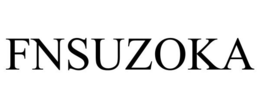 FNSUZOKA trademark