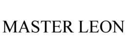 MASTER LEON trademark