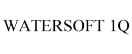 WATERSOFT 1Q trademark