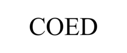 COED trademark