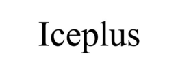 ICEPLUS trademark