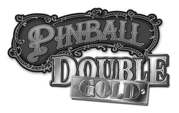 PINBALL DOUBLE $ GOLD $ trademark