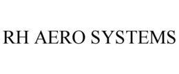 RH AERO SYSTEMS trademark