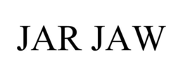 JAR JAW trademark
