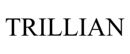 TRILLIAN trademark