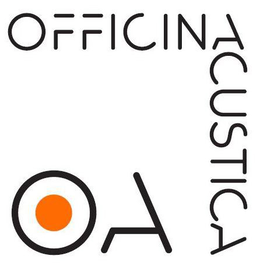 OA OFFICINA ACUSTICA trademark