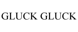 GLUCK GLUCK trademark
