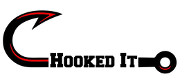 HOOKED IT trademark