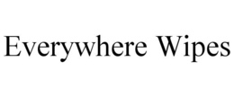 EVERYWHERE WIPES trademark