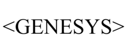<GENESYS> trademark