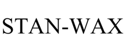 STAN-WAX trademark