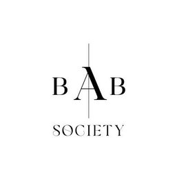 BAB SOCIETY trademark