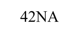 42NA trademark